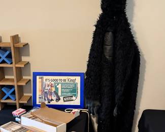 gorilla costume, new