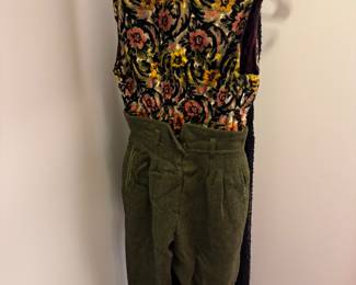 vintage handmade jumper