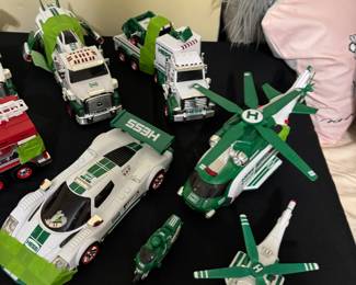 hess collectibles