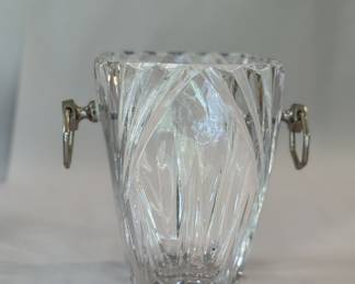 Crystal Ice bucket