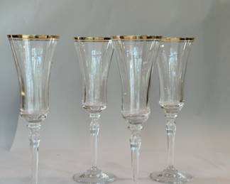 Champaign flutes
