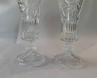 Crystal Vases