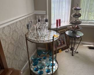 Bar Cart