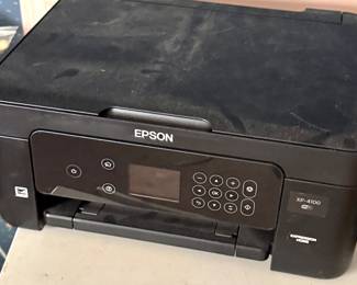 Epson XP-4100 Compact Home Office Printer – Copy, Scan & Print, Wireless