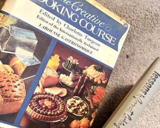 Collectible Illustrated Cookbook – The Creative Cooking Course (Vintage Edition)