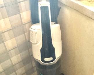 Simplicity Spiffy Maid Vacuum – Compact Bagged Stick Upright