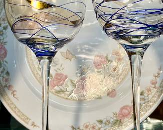 Fairfield fine China set 