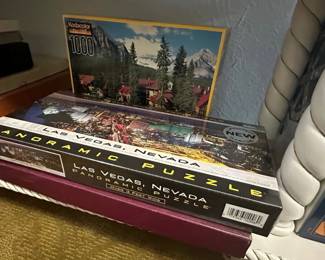puzzles and games
