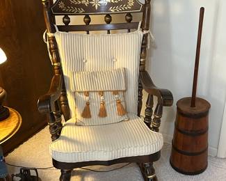 vintage rocker