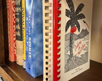 cookbooks
