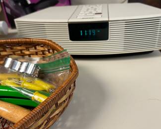 Bose radio