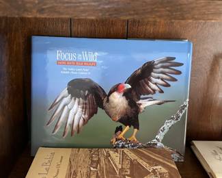 Birding books