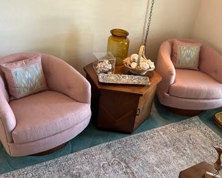 MCM chairs