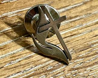 James Avery tie tack