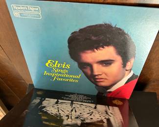 record albums