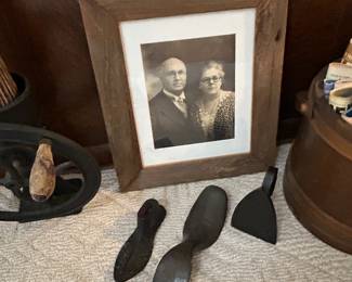 cobbler shoe molds