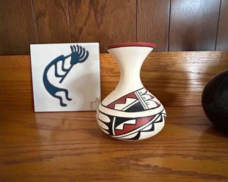 Native American Pottery