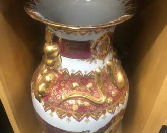 large vase set