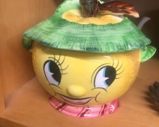 cookie jar