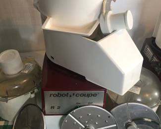 commercial grade food processor
