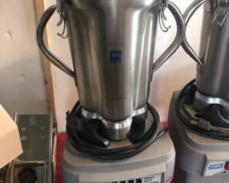 commercial grade blender