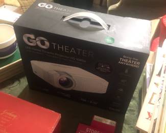 projector