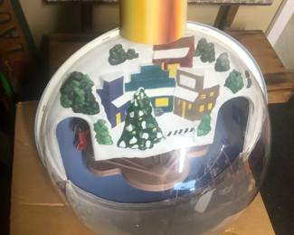 vintage Hallmark store ornament