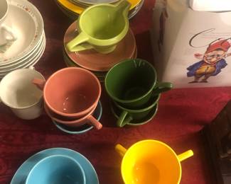 Fiestaware