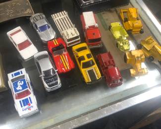 diecast cars