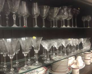 stemware