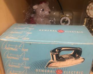 vintage iron