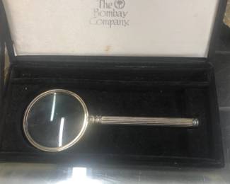 magnifying glass