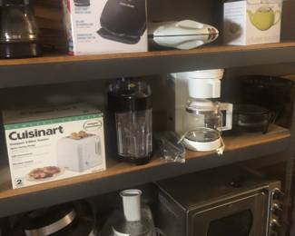 kitchen items