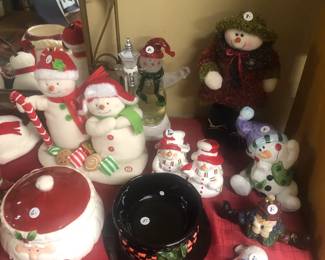 holiday decor