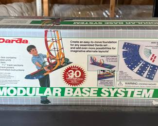 Darda Modular Base System