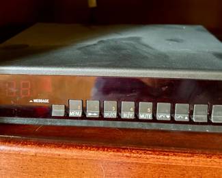 Scientific Atlanta 8600 STNN Set Top Terminal Converter Box