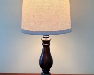 Metal table lamps