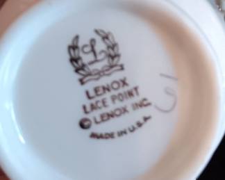 Lenox Lace Point