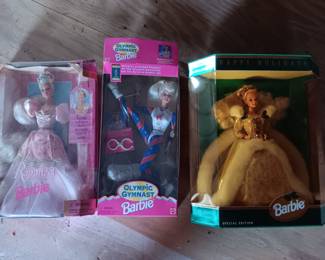 Barbies
