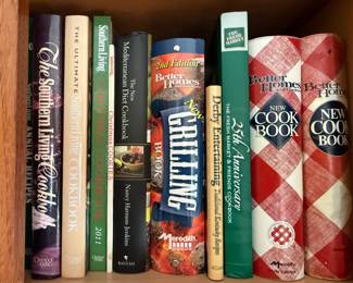 Cookbooks