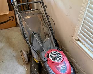 Craftsman push mower
