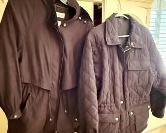Women's winter jackets