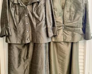 Women's formal wear suits