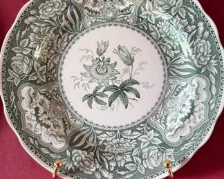 The Spode Archive Collection Georgian Series "Floral" plate