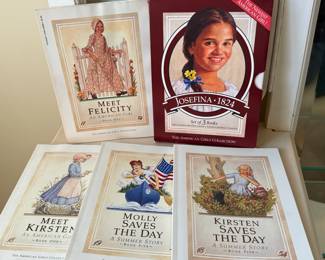 American Girl books