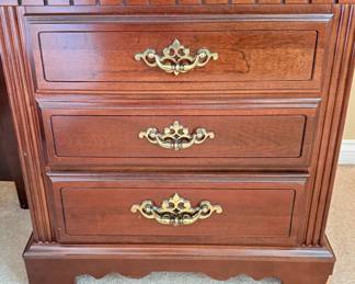 Broyhill nightstand