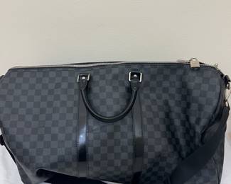LOUIS VUITTON DUFFEL BAG