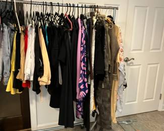 WOMEN'S DESIGNER CLOTHING