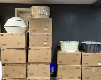 HANGING LAMPS