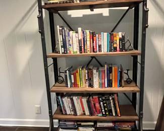 RESTORATION HARDWARE  BOOKCASE